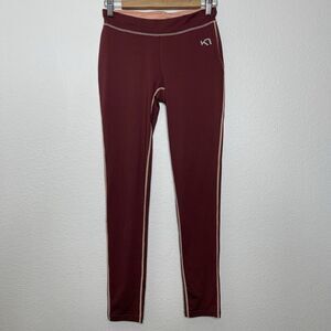 Kari Traa Leggings Medium Nora Sport Running Performance Tight Comfort Outdoor